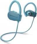Energy Sistem Bluetooth Sport 1+ Ocean k&otilde;rvaklapid (Bluetooth 5.1, h&auml;&auml;lassistent, turvaline paigaldus, higikindlus), sinine
