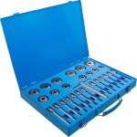 BGS Valve Seat Cutter Set, 30/60 mm, Set of 27 &ndash; Pack of 1 1970