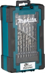 Makita D-67555 Puurimispuuride komplekt HSS-G 25 t&uuml;kki