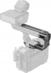 SMALLRIG paigaldusplaadi pikendus komplekt Sony FX3/FX30 XLR k&auml;epidemele koos HawkLock kiirlahendusstruktuuriga integreeritud 1/4"-20 keermega aukudega - 4830
