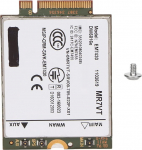 Vbestlife 4G LTE v&otilde;rgukaardi moodul, 300Mbps S&uuml;learvuti 4G LTE v&otilde;rgukaardi mooduli adapter Dell Latitude 7280 7285 7290 7389 7390 7480 7490 E7470 jne. jaoks.
