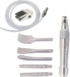 Suru&otilde;huhaamer, laboratooriumi &otilde;hu tikker, mikro-pneumaatiline &otilde;hu tikker, gaasilabidas, tikker, pliiatsikaabits, piduri arvutamine, graveerimisvahend