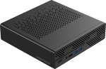 MINIS FORUM Mini Workstation MS-A1 Barebone PC, DDR5/4xM.2 NVMe SSD, Dual 2.5G RJ45, HDMI/DP/Type-C, 4 x USB porti, toetab AM5 CPU, WiFi 6E & BT 5.2 Mini arvuti (mitte CPU/RAM/SSD/OS)