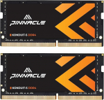 Timetec Pinnacle 32GB komplekt (2x16GB) Premium DDR4 3200MHz (v&otilde;i 2933MHz v&otilde;i 2666MHz) PC4-25600 Non-ECC puhverdamata 1.2V CL22 2Rx8 Dual Rank 260 Pin SODIMM S&uuml;learvutite s&uuml;learvutite arvuti m&auml;lu RAM m&auml;lu