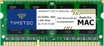 Timetec Hynix IC Apple 8GB DDR3 1600MHz PC3-12800 SODIMM m&auml;lu uuendamine MacBook Pro, iMac, Mac Mini Late/Server (8GB) jaoks.