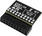 Gintai TPM 2.0 Modul LPC 20pin Infineon SLB9665 f&uuml;r GC-TPM2.0 Motherboard f&uuml;r Gigabyte GA-H110-D3A/-D3,GA-H110M-S2PH/-DS2V DDR3/-DS2V/-H/-S2 DDR3/-DS2 DDR3/-S2/-S2/-S2 /-DS2. Arvutipulk turvaliselt