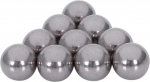 Laagrikuulid, laagrikuulid, tahke t&auml;ppislaagri teraskuulid, mittestandardne teraskuulid, 8,85 mm 10,45 10,5, laagri teraskuulid, 1 kg (9 mm)