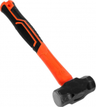 Toddmomy Lb Carbon Steel Octagonal Hammer koos l&ouml;&ouml;giabsorbeeriva k&auml;epidemega, tasakaalustatud kaal m&uuml;&uuml;rit&ouml;&ouml;deks, mitmek&uuml;lgne seinamurdja ja l&ouml;&ouml;kvasarad ehitamiseks, renoveerimiseks ja DIY-ks