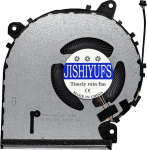 Asendus CPU jahutusventilaator ASUS F515 X515 X415 X415DA X415EA X415EP X415FA X415JF X415KA X415MA X415UA X515DA X515EA X515EP FPPN DFS5K1260 538 4040 DC 5V 0.5A jaoks.