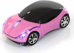 2.4G traadita hiir lastele, auto disain, 1600DPI optiline hiir USB-vastuv&otilde;tjaga, Mac/ME/Windows PC/tahvelarvuti, m&auml;ngude kontorile