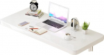 Ujuv seinale paigaldatav kokkupandav laud koridori, &otilde;pperuumi, elutuppa, erinevad suurused, valge, 120 x 40 cm