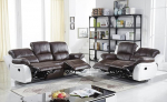 Full Leather Relaxsofas Relaxing Chair 5129 Sofas 3 + 2 Sofa Piece w