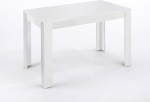byLIVING Nepal s&ouml;&ouml;gitoa laud / Kompaktne k&ouml;&ouml;gilaud 140 cm lai / Melamiinvaiguga kaetud s&ouml;&ouml;gilaud / 18 mm paksune lauaplaat / 140 x 80 x H 75 cm