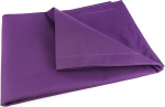 Ecopuf - Keiko Bean Bag kate ilma t&auml;idiseta - Ilmastikukindel kate - 100 x 140 cm - Pol&uuml;estrist Bean Bag kate t&auml;idisega &otilde;uekoti jaoks - aeda, r&otilde;dule, terrassile - suurus S - lilla