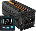 EDECOA Corebase Series Pure Sine Wave Power Inverter (z. B. Corebase 3‑151D, 1500 W)