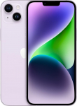 Apple iPhone 14 Plus, 128 GB, lilla - (uuenenud)