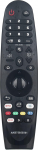 ALLIMITY AN-MR20GA kaugjuhtimispuldi asendaja LG 4K 8K OLED telerile 65UN85006LA 75UN85006LA 55UN81006LB 65UN81006LB 50UN73006LA 55UN73006LA 65UN73006LA 43UN71006LB 49UN 7710067LB 55UN71006LB