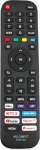 AULCMEET EN2A30 asenduspult Hisense 4K HDR TV 43A7300F 43A7320F 43A7340F 43A7360F 43AE7200F 43AE7210F 43AE7230F 43AE7250F 43A7300FTUK 43 A7320kohtumine FTUK 43AE7200FTUK jaoks