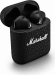 Marshall Minor III True Wireless In-Ear Bluetooth k&otilde;rvaklapid, juhtmevabad k&otilde;rvaklapid, 25 traadita tundi aku mahutavust - mustad