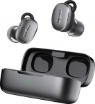 EarFun Free Pro 3 In-Ear Bluetooth-k&otilde;rvaklapid m&uuml;ravastuse, Hi-Res Audio, Snapdragon Sound, aptX Adaptive, 6 mikrofoni HD-k&otilde;ned, Multipoint, 33H aku, traadita laadimine, individuaalne EQ