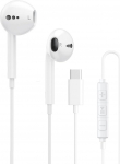 USB C k&otilde;rvaklapid iPhone 17 16 15 Pro Max Type C k&otilde;rvaklapid mikrofoni ja kaugjuhtimispuldiga USB C k&otilde;rvaklappidele Samsung Galaxy S25 Ultra S24 S23 S22 S21 S20 Pixel 8 9 jaoks