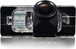 HD IP68 170&deg; 1280 pikslit tagurduskaamera parkimisabi &uuml;hildub Audi A6L A1 A7 A3 A4 A5 S3 Q3 Q5 TT/Skoda Superb/Golf/Jetta/Passat/Sharan/Touran/Touareg/Tiguan/Phideon/Porsche Cayenne'iga