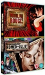 Rom Pack: Moulin Rouge/r&j - Dvd [UK Import]