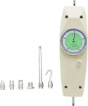 Krafttester Analog Push Pull Kraftmessger&auml;t Spannungsmesser Dynamometer Messger&auml;te Weit verbreitet(300N)
