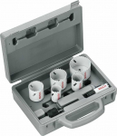 Bosch 2608584670 HSS-BiM Plumbing Holesaw Set 6-piece set