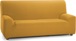 Martina Home Tunez Elastiline diivanikate 3 istekohta 3 Plazas (180-240 cm) Mustanpruun