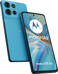 Motorola Moto G75 5G 256GB/8GB RAM Dual SIM Aqua Blue