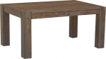 massivmoebel24 Jacaranda t&auml;ispuidust s&ouml;&ouml;gilaud 240x100 Sheesham m&ouml;&ouml;bel Natural Grey Big #408
