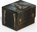 Ultimate Guard - Sidewinder 100+ Xenoskin - Magic: The Gathering - Secrets of Strixhaven - Disain 6