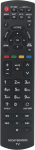 VINABTY N2QAYB000830 Kaugjuhtimispult Asendab Panasonic Viera LCD LED teleri TX-24AS500E TX-32AS500B TX-32AS520B TX-32AS520Y TX-32AS600EW TX-32AST606 TX-39AS500E TX-39AS600EW W TX-39 ASW504 TX-42AS500E TX-39 ASW504 TX-42AS500E