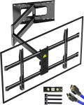 FORGING MOUNT Long Arm TV Wall Mount Full Motion Wall Mount TV Mount 43" Extension Articulating Arm Sobib 107 kuni 216 (42 85 Flat/Curve TV-d. Hoiab kuni