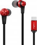 TriLink USB Type C k&otilde;rvaklapid (Hi-Res Audio & DAC Chipset) k&otilde;rvaklapid mikrofoniga Huawei P20/Pro/Lite/Mate 10/Pro, OnePlus 6/5/5/5T, Xiaomi mi 8/8 se/mix 2/mix2s, Google Pixel 2/2XL, Moto Z jaoks.