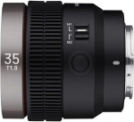 Rokinon 35mm T1.9 Full Frame Cine Auto Focus Lens for Sony E (CAF35-NEX)