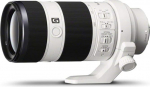 Sony SEL-70200G G telesuumobjektiiv (70 mm - 200 mm, F4, OSS, t&auml;isformaat, sobib A7, A6000, A5100, A5000 ja Nex-seeria, E-Mount), must