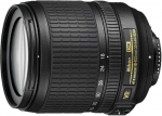 Nikon AF-S DX NIKKOR 18-105 mm f/3,5-5,6G ED VR objektiiv