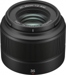 Fujifilm XC 35mm f2 objektiiv - must
