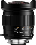 TT Artisan kalasilmobjektiiv 11 mm F 2.8 &uuml;hendus Sigma Leica L ultra-laia nurga objektiiv t&auml;isformaadile alumiiniumkorpuses 180 kraadi 11 mm F2.8