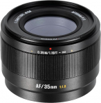 7artisans AF 35 mm F1.8 objektiiv FX jaoks - valgusj&otilde;uline 35 mm F1.8 objektiiv STM-AF ja metallist bajonetiga X-T5, X-S20, X-E4 ja teistele (X-Mount).