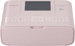 Canon SELPHY CP1300 wireless photo printer pink