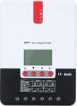 vFound MPPT Solar Charge Controller 12 V / 24 V System Voltage Solar Panel for Intelligent Controller with LCD Display (40 A)