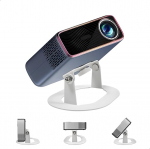 Projektori kinnitus Projektori statiiv 1/4 tolli kruviaukudega universaalne t&ouml;&ouml;laua projektori statiiv Kaasaskantav statiiv vabalt reguleeritava projektori nurgaga, mis sobib laua juurde