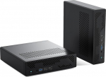MINIS FORUM MS-01 T&ouml;&ouml;jaam Mini PC, Intel Core i5-12600H (vPro), 32GB RAM 1TB SSD, 2X 10Gbps SFP+/2X 2.5G RJ45/2x USB4/HDIM/1x PCIe4.0x16 Slot/Tugi 3X M.2 2280/22110/U.2 SSD