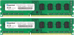 16GB Kit DDR3 12800U Dimm m&auml;lumoodul PC3L 12800 DDR3L 1600MHz 2X8GB 2Rx8 1.35V/1.5V CL11 lauaarvutite jaoks