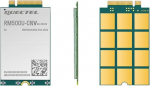 Waveshare Quectel RM500U-CNV 5G Sub-6 GHz moodul, M.2 vormifaktor, t&ouml;&ouml;stusliku klassi moodulid t&ouml;&ouml;stus-, IoT/EMBB- ja &auml;rirakenduste jaoks, toetab 5G/4G/3G