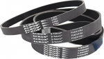 1 t&uuml;kk 130J Gummi-F&ouml;rderband 135J 140J 145J 150J Antrieb 155J 160J 165J 170J 3/4/5/6/7 Rippen(140J-PJ355,4ribs)