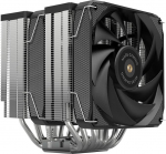 Mars Gaming MCPU-XU9, protsessorijahuti Double Tower, TDP 400W, 2x Hybrid Wing ventilaatorid ja Hyperbalanced Copper FDB laager, 9 Heatpipes koos BPH ULTRA tehnoloogiaga, Universal Multisocket, must